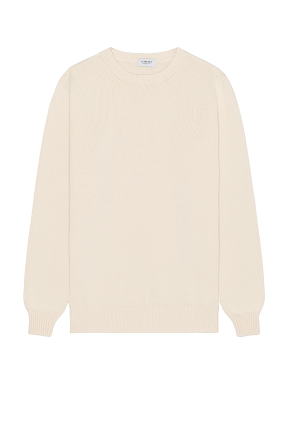 Moncler セーター - Silk White | FWRD