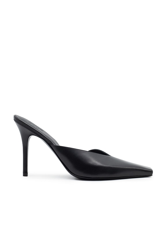 Saint Laurent GIQUA サンダル - Nero | FWRD