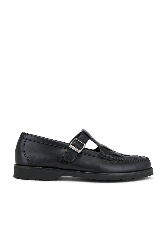 ROA LOAFER ローファー 42 ROA Hiking Loafer Loafer