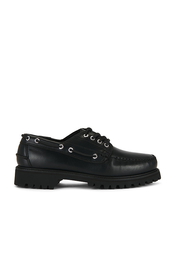 Balenciaga Hummer Derbie Shoes in Black | FWRD