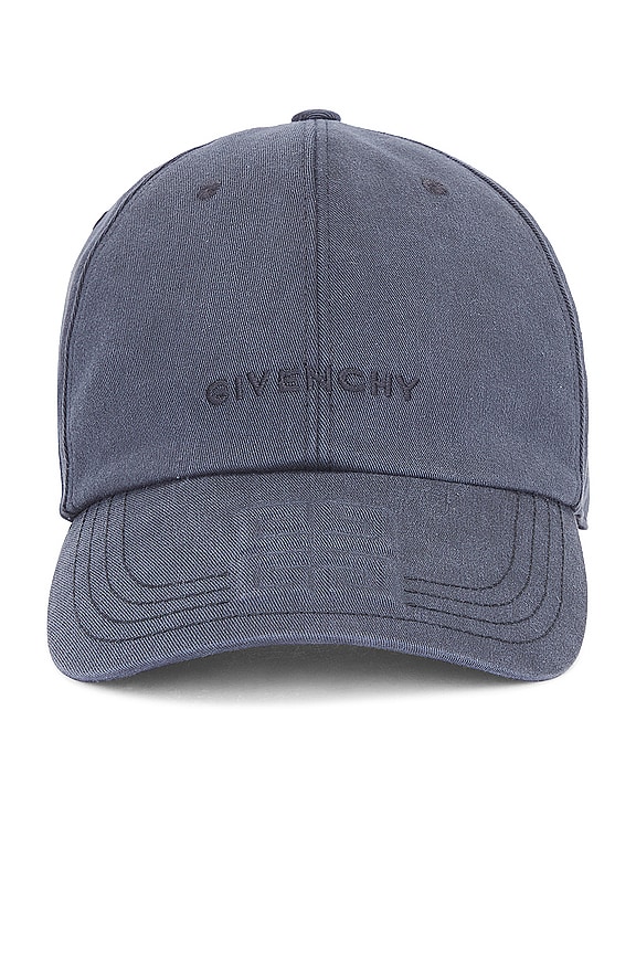 Balenciaga Rammstein Cap in Black | FWRD