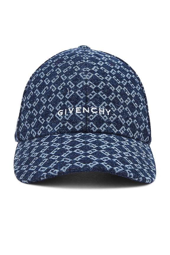 Balenciaga Rammstein Cap in Black | FWRD
