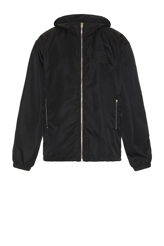 WACKO MARIA Leather 50'S Jacket in Black | FWRD