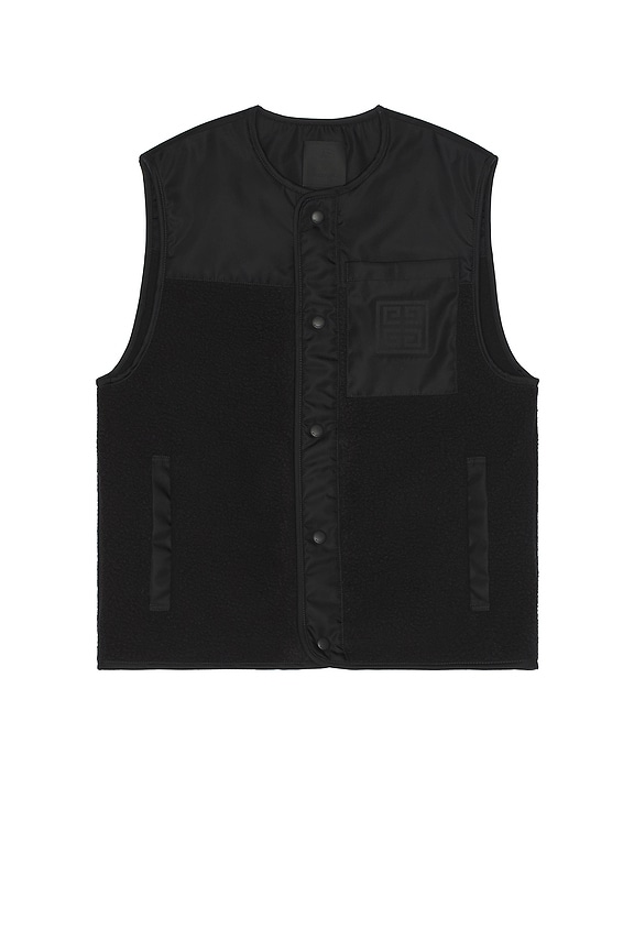 A-COLD-WALL* Converge Gilet in Black | FWRD A-COLD-WALL* Converge Gilet in Black | FWRD