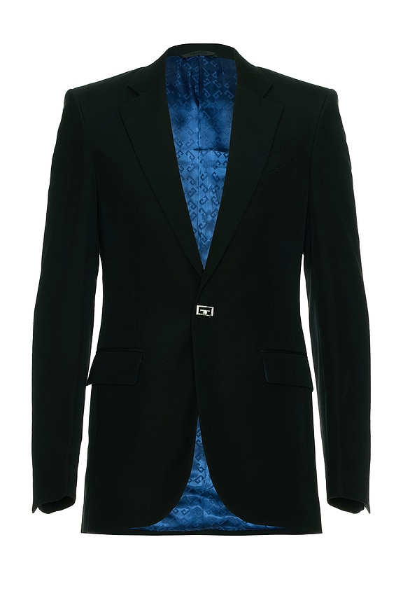 Rick Owens 1Bテーラードジャケット Soft Blazer 18FW Extreme Soft Blazer in wool RICK OWENS | Blondie Shop