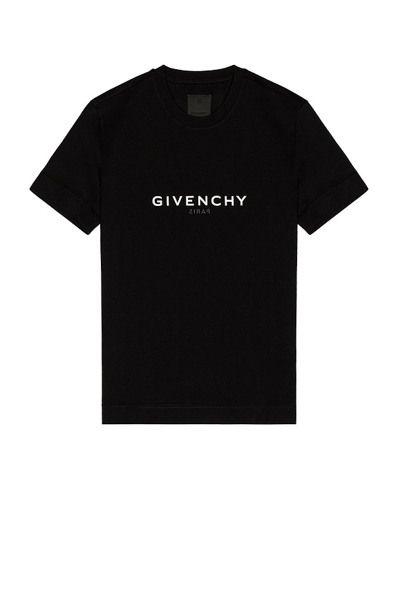 Burberry Harriston T-Shirt in Black | FWRD