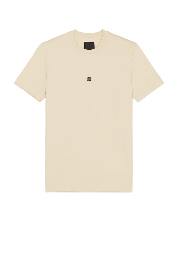 Balenciaga Oversized T-Shirt in Faded Yellow | FWRD