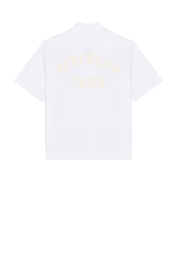 COMME des GARÇONS SHIRT ホワイトシャツ L COMME des GARCONS SHIRT Tシャツ - White | FWRD