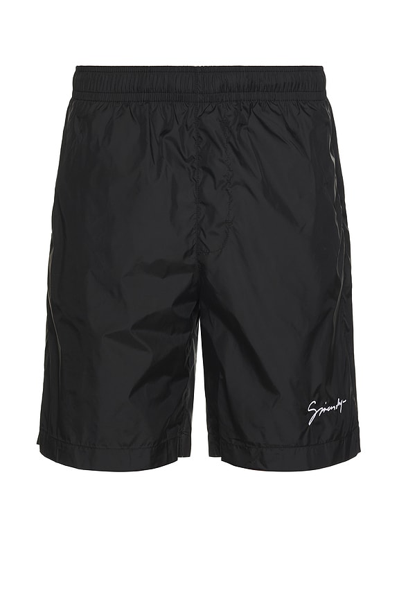 ショートパンツ Givenchy Navy Blue Wool Shorts Givenchy shorts mens | The Webster