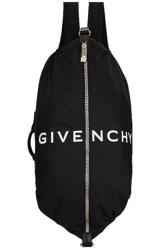 【特別送料無料！】 Givenchy バックパック - Black | FWRD バッグ
