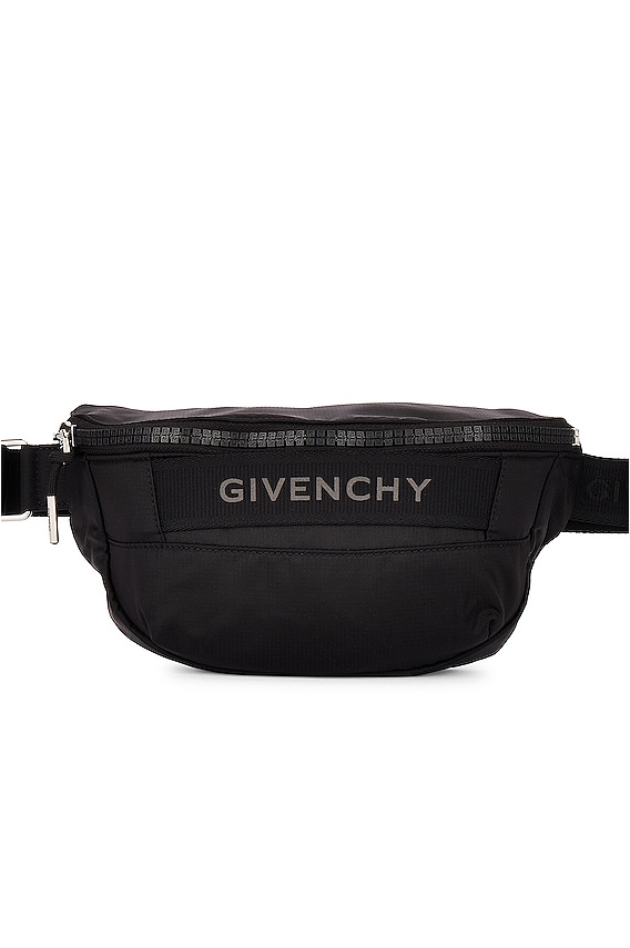 GIVENCHY Body Bag ESSENTIAL U BUMBAG Black | eBay