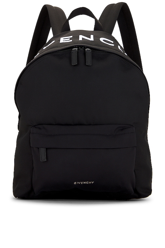 ■Saint Laurent■ Signature Logo Nuxe Backpack Black 623698H SAINT LAURENT NUXX QUILTED BACKPACK