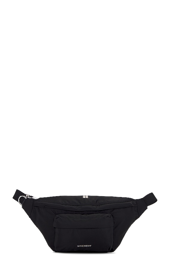 Givenchy G-Trek Bum Bag in Black | FWRD