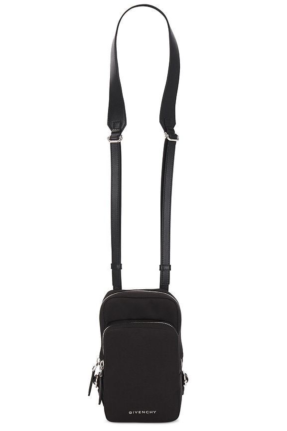 【GIVENCHY】SMALL PANDORA CAMERA BAG Givenchy Pandora Small Camera Bag in Black | FWRD