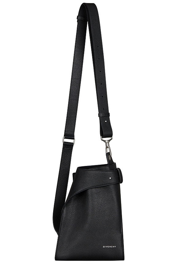 The North Face Y2K Shoulder Bag in Tnf Black & Asphalt Grey