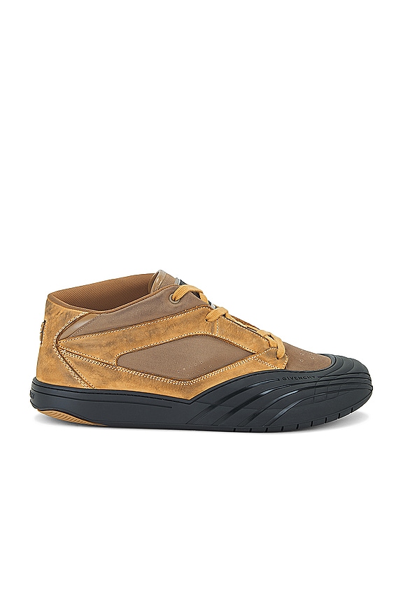 WACKO MARIA Nanga Subu Aurora Winter Sandal in Beige | FWRD