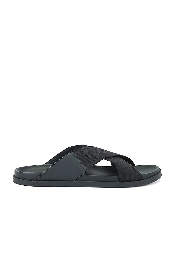 Moncler スライド - Black | FWRD