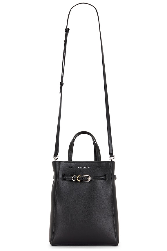 Givenchy Small Voyou North South Tote Bag in Medium Blue | FWRD