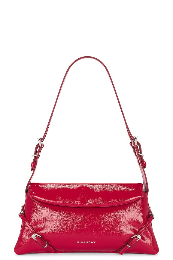 Givenchy Medium Voyou Bag in Soft Tan | FWRD