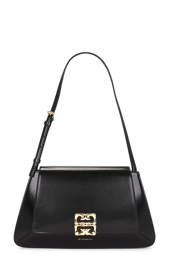 Alexander Wang Large Ryan logo-patch Raffia Shoulder Bag