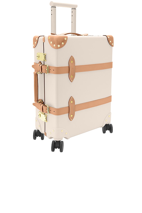 Amiri Drum Machine Bag in Alabaster | FWRD