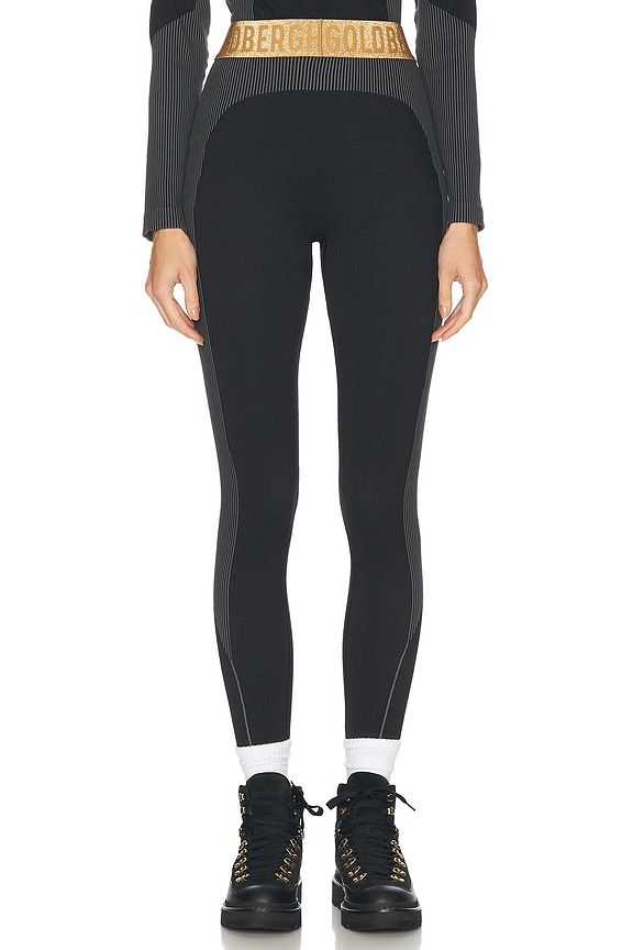 スパッツ・レギンス BURBERRY PRINTED STRETCH NYLON LEGGINGS 2F587796-3DB0-431E-8F71-