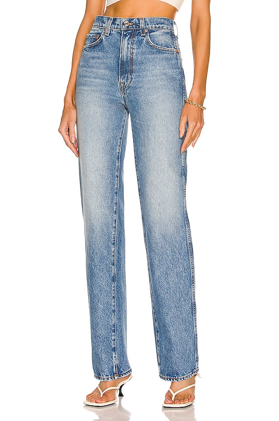 Coperni Hybrid Trouser in Blue | FWRD