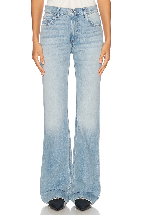 MOTHER The Doozy Jeans in Lets Get It Together | FWRD