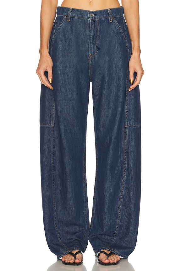 Citizens of Humanity Horseshoe Jean in Cinder | FWRD