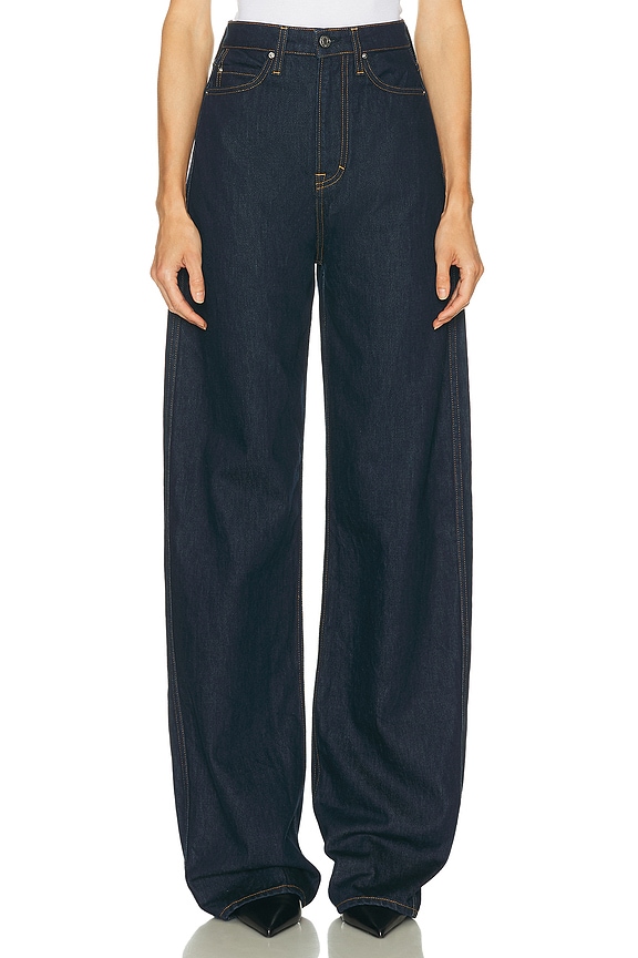 GOLDSIGN The Edgar Trouser in Canning | FWRD
