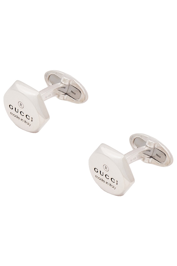 WACKO MARIA Nude Ring in Silver | FWRD