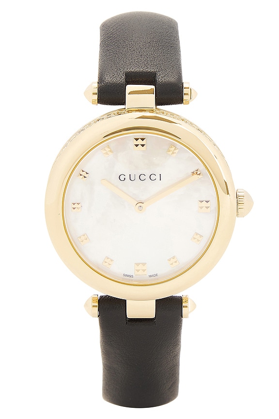 【Gucci】 RONDA ウォッチ Gucci Ronda Quartz Movement Swiss Made Watch in Stainless