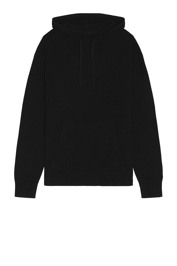 Givenchy Classic Fit Sweatshirt With Reverse Print in Black