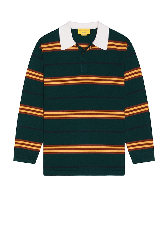 Gosha Rubchinskiy x Adidas Long Sleeve Top in Green | FWRD