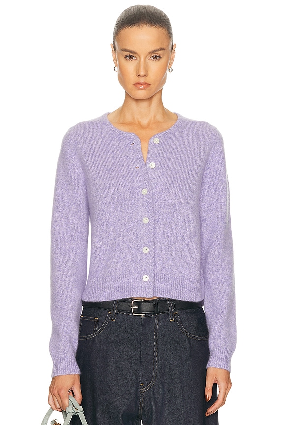 COMME des GARCONS PLAY カーディガン - Pink | FWRD