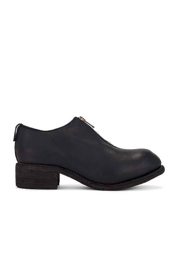 【2024】お歳暮・冬ギフト in Derby Classic Guidi Black FWRD | 靴