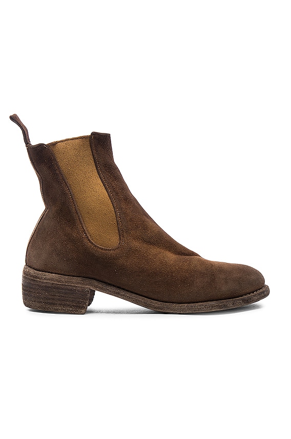 Visvim 7 Hole '73-Folk in Khaki | FWRD Visvim 7 Hole '73-Folk in Khaki | FWRD