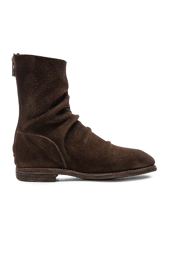 レビュー高評価の商品!の商品をすべて Moc God of Fear Knit FWRD | Brown in Strap 靴