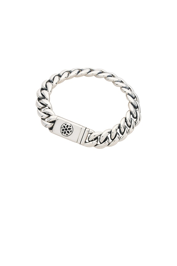 Raf Simons SKELETON ブレスレット - Silver | FWRD