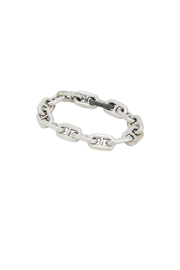 Raf Simons SKELETON ブレスレット - Silver | FWRD