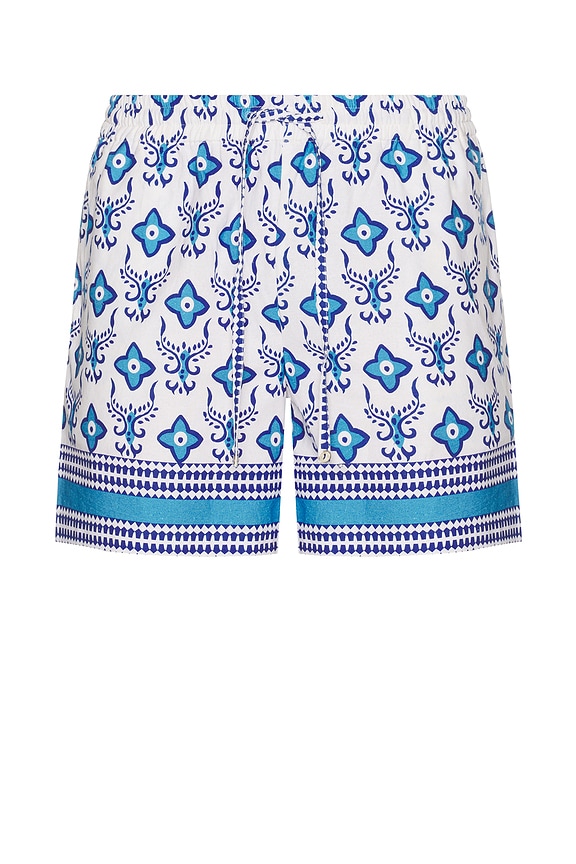 新品 adidas originals Kerwin Frost Shorts Adidas Originals x Kerwin Frost Shorts - AOP Grass – Feature
