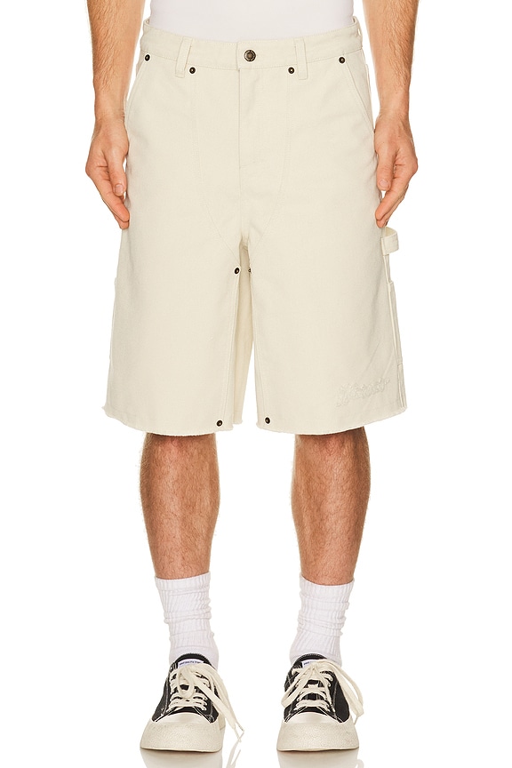 Honor The Gift #88 Carpenter Short in Bone | FWRD