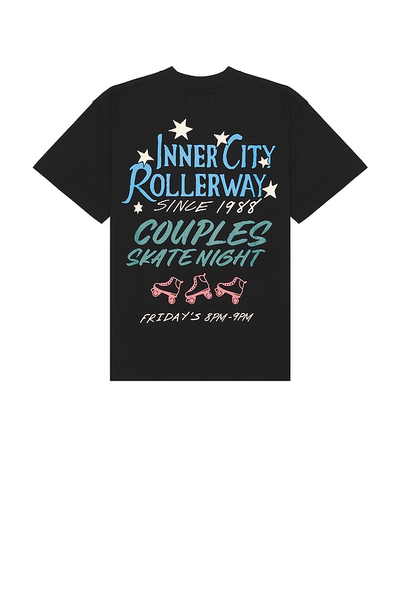 パームエンジェルス PALM ANGELS Legalize It Tee Palm Angels Legalize It Tシャツ - Black Multi | FWRD