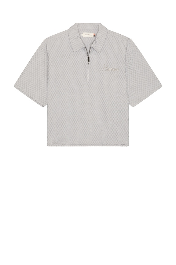 Fear of God Mesh Football Jersey in White | FWRD Fear of God Mesh Football Jersey in White | FWRD