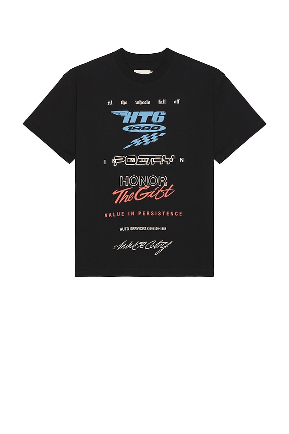 パームエンジェルス PALM ANGELS Legalize It Tee パームエンジェルス PALM ANGELS Legalize It Teeの通販 by