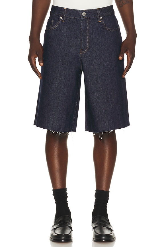 Fear of God French Terry Basketball Shorts in Heather Grey | FWRD