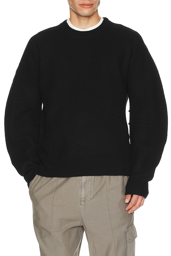 RAF SIMONS(ラフシモンズ) RAF SIMONS◇ニット・セーター(厚手 