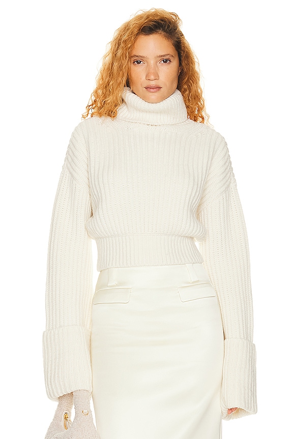 Raf Simons Lightweight UNI SOUS turtleneck sweater men