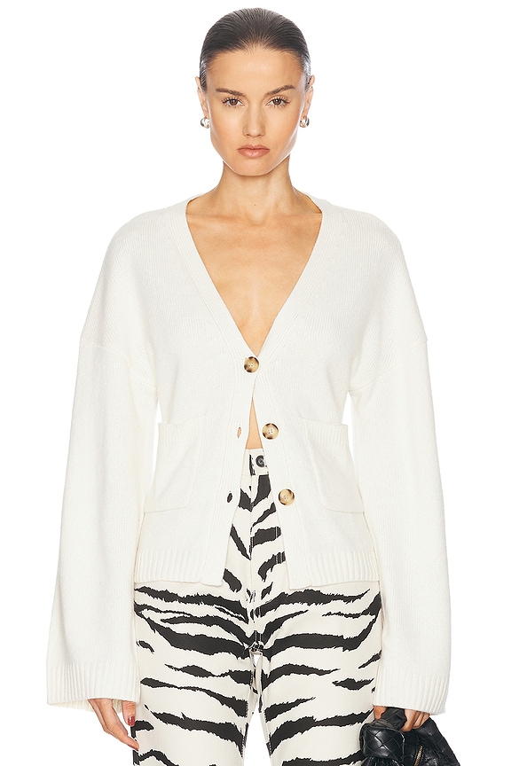 トップス the toe Corfu Tulle Cardigan Corfu Tulle Cardigan – THE TOÉ