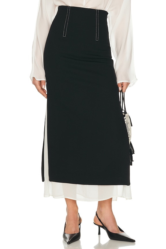 Balenciaga スカート - Black | FWRD